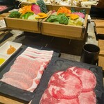 Shabushabu Lettuce Nakamegurohonten - 