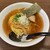 はちどり - 料理写真:煮干しラーメン