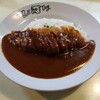 ブルドッグ - 料理写真:カツカレー