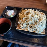 十割蕎麦 鴨料理 ならや - 