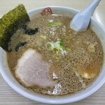 ラーメンだるまや - 料理写真: