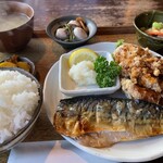 なごみ食堂 - 料理写真: