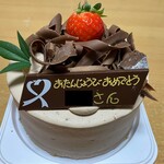 ケーキハウス ヨシオ - 料理写真: