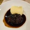 Bistro 2538 - 黒毛和牛スネ肉の赤ワイン煮込み