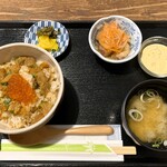 片倉うに屋 - うにの炊き込みご飯