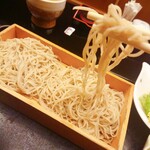 そばきり酒房 すだ金 - せいろ蕎麦