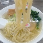 佐野ラーメン いってつ - 