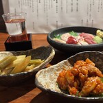 鶏焼専門店 マルエ - 