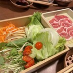 Shabu Shabu On Yasai Tsudanuma Eki Mae Ten - 