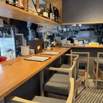 anko Daikanyama Ten - 店内