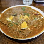 カシミール - 料理写真: