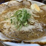 ラーメン あらしん - 