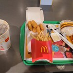 マクドナルド - 