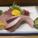 四季瀬戸の味 たにた - 料理写真:愛乃ぶり