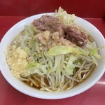 ラーメン二郎 - 料理写真:小ラーメン　950円