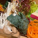 Shabushabu Lettuce Nakamegurohonten - 