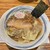  ラーメンBar 青 - 料理写真:自家製ワンタン麺