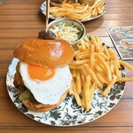 J.S. BURGERS CAFE - 