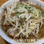 ラーメン あらしん - 