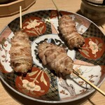 Gensen Yakitori Isseki Sanchou Mishima Ten - 