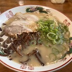 博多ラーメン屋 一十  - 