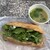 120g banh mi kyoto - 料理写真: