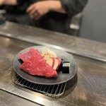 鉄板焼肉ステーキ 樹直 - 