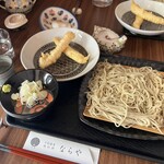 十割蕎麦 鴨料理 ならや - 