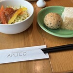 カフェ アンド ベーカリー アプリコ - 料理写真: