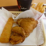 Kentucky Fried Chicken Ama Jimokujiten -  