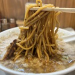 ラーメン あらしん - 