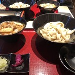 肉汁饂飩屋 とこ井 - 料理写真: