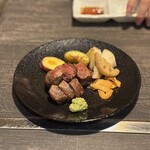 鉄板焼肉ステーキ 樹直 - 