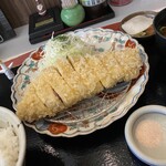 とん唐てん - 料理写真: