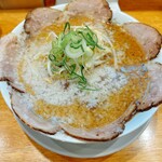 ラーメン あらしん - 