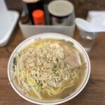 ラーメン二郎 - 料理写真: