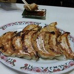 Gyoza no Osho Kasugano Michi Ten -  餃子二人前