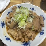 焼き鳥野島 - 料理写真: