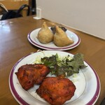 Indian Za Tandoor Kanda Ten - 