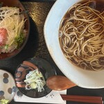 十割蕎麦 鴨料理 ならや - 