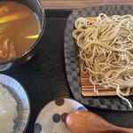 十割蕎麦 鴨料理 ならや - 