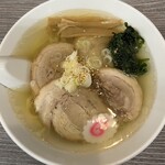 佐野ラーメン いってつ - 