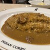 インデアンカレー 長堀店