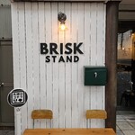 BRISK STAND - 