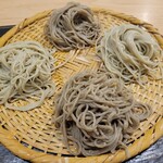 Teuchi Soba Kiri Takumi - 合いもり