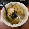 JAL PLAZA - 料理写真:春木屋の中華そば