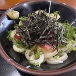 手打うどん 三徳 - 