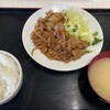 うんの食堂 - 料理写真:朝鮮焼き