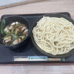 翁の郷 - 料理写真:肉汁うどん（麺2玉）