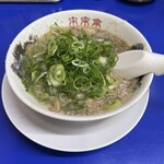 Rairai Tei Mukonoso Ten - ラーメン小サイズですが結構量があります！